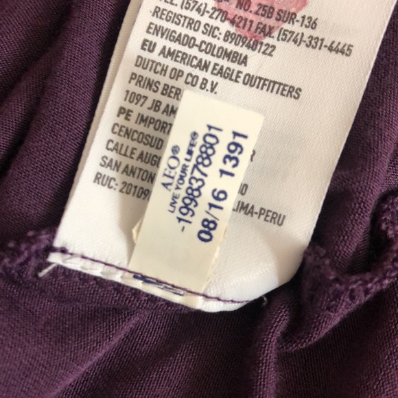 Soft & sexy American Eagle outfitters - Picture 11 of 11